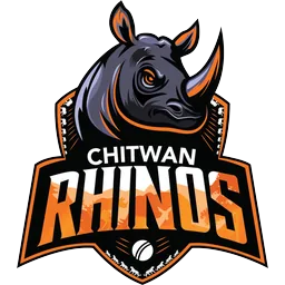 Chitwan Rhinos logo