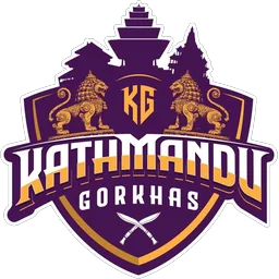 Kathmandu Gorkhas logo
