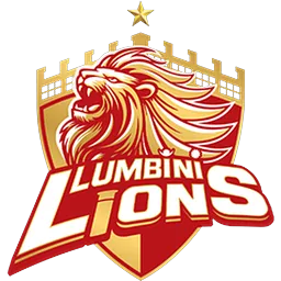 Lumbini Lions logo