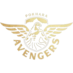 Pokhara Avengers logo